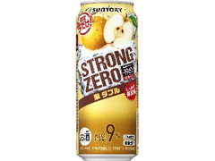 サントリー ‐196℃ ストロングゼロ 梨ダブル 缶500ml