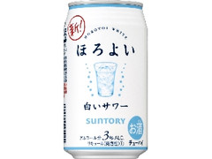 サントリー ほろよい 白いサワー 缶350ml