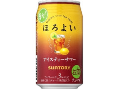 サントリー ほろよい アイスティーサワー 缶350ml