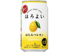 ほろよい はちみつレモン 缶350ml