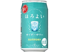 サントリー ほろよい サイダーサワー 缶350ml