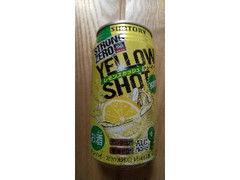 サントリー ‐196℃ STRONG ZERO YELLOW SHOT レモンスカッシュ 缶350ml