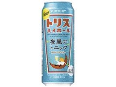 サントリー トリスハイボール 夜風のトニック 缶500ml