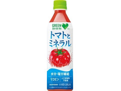 サントリー GREEN DA・KA・RA トマトとミネラル 商品写真