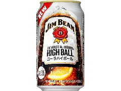 ジムビーム ハイボール コーラハイボール 缶350ml