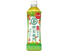 サントリー 伊右衛門 ペット525ml