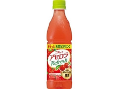 ニチレイ アセロラリフレッシュ ペット430ml