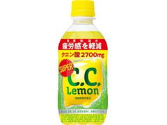 サントリー スーパーC.C.レモン 商品写真
