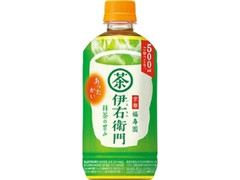 緑茶 ホット 伊右衛門 ペット500ml