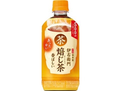 サントリー 緑茶 ホット伊右衛門 焙じ茶 ペット500ml