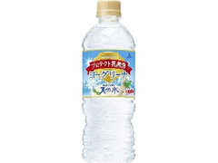 ヨーグリーナ＆サントリー天然水 ペット540ml