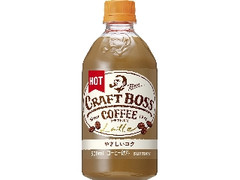 クラフトボス ラテ ホット ペット500ml