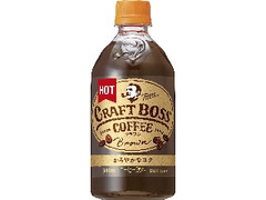 サントリー クラフトボス ブラウン ホット ペット500ml