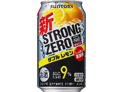 サントリー ‐196℃ ストロングゼロ ダブルレモン 缶350ml