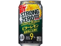 ‐196℃ ストロングゼロ ビターレモン 缶350ml