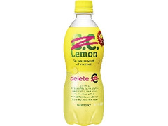  ペット500ml deleteCラベル