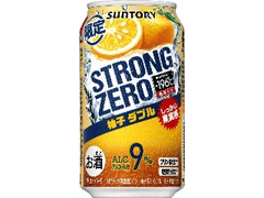 サントリー ‐196℃ ストロングゼロ 柚子ダブル 缶350ml