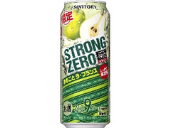 ‐196℃ ストロングゼロ まるごとラ・フランス 缶500ml