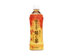 伊右衛門 香ばしい焙じ茶 ペット500ml