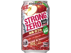 サントリー ‐196℃ ストロングゼロ 林檎ダブル 缶350ml