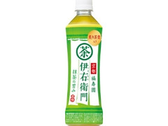 緑茶 伊右衛門 ペット525ml