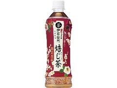 伊右衛門 焙じ茶 ボトル500ml