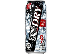 ‐196℃ ストロングゼロ ドライ 缶500ml