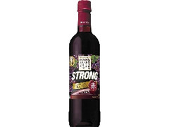 酸化防止剤無添加のおいしいワイン。ストロング 赤 ペット720ml