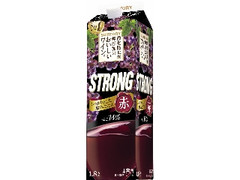 酸化防止剤無添加のおいしいワイン。ストロング 赤 パック1.8L