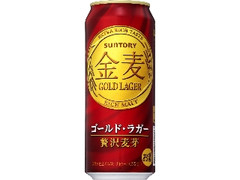 金麦 ゴールド・ラガー 缶500ml