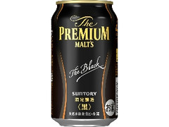 サントリー ザ・プレミアム・モルツ 黒 缶350ml