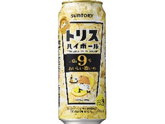 トリスハイボール 濃いめ 缶500ml