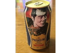 サントリー ザ・プレミアム・モルツ ROCK MUST GO ON 特別デザイン 缶350ml