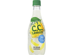 サントリー 丸搾りC.C.レモン 商品写真