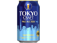 サントリー TOKYO CRAFT ペールエール 缶350ml