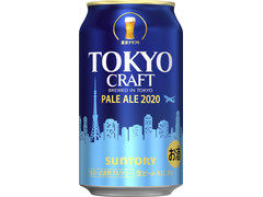 サントリー TOKYO CRAFT ペールエール 商品写真