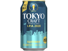 サントリー TOKYO CRAFT I.P.A. 商品写真