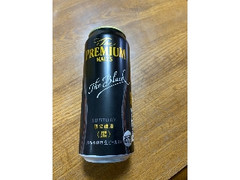 サントリー ザ・プレミアム・モルツ 黒 缶500ml