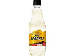 サントリー 天然水SPARKLE ジンジャー＆カフェイン 商品写真