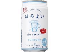 サントリー ほろよい 白いサワー 缶350ml