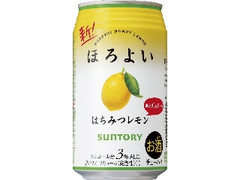 ほろよい はちみつレモン 缶350ml