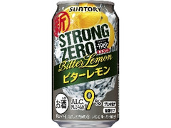 ‐196℃ ストロングゼロ ビターレモン 缶350ml