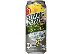 ‐196℃ ストロングゼロ ビターレモン 缶500ml