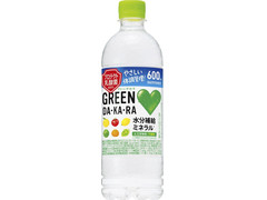 サントリー GREEN DA・KA・RA