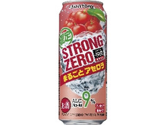 サントリー ‐196℃ ストロングゼロ まるごとアセロラ 缶500ml