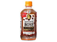 セブンズボス ラテ ホット専用 ペット490ml