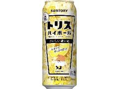 トリスハイボール おいしい濃いめ 缶500ml