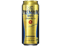 ザ・プレミアム・モルツ 缶500ml