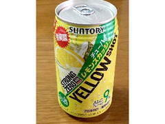 ‐196℃ ストロングゼロ レモンスカッシュイエローショット 缶350ml