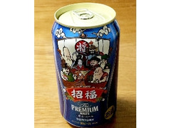 サントリー ザ・プレミアム・モルツ 〈香る〉エール 七福神デザイン 缶350ml